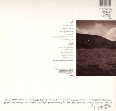 Tanita Tikaram - Ancient Heart (Disc Vinil) [1]