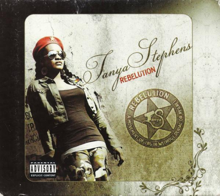Hip-Hop - Tanya Stephens - Rebelution