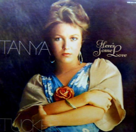 Tanya Tucker - Here's Some Love, (Disc Vinil) [1]