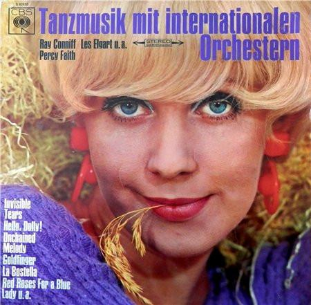 Jazz/Funk/Soul - Tanzmusik Mit Internationalen Orchestern (Disc Vinil)