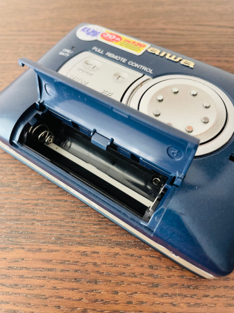 Tape player Aiwa HS-EX130 (boxed) [7]