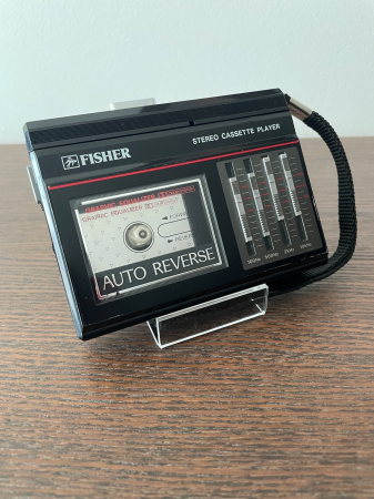 Tape player Fisher PH-S120 [0]