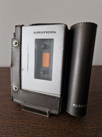 Tape player Grunding Beat Boy 100 [1]