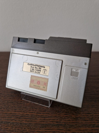 Tape player Grunding Beat Boy 100 [3]