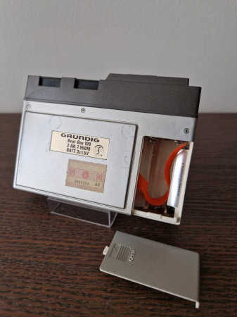 Tape player Grunding Beat Boy 100 [4]