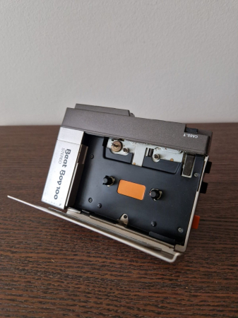Tape player Grunding Beat Boy 100 [5]