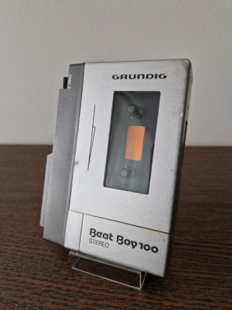 Walkman - Tape player Grunding Beat Boy 100