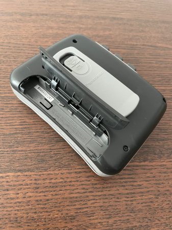 Tape player Panasonic RQ-CW02 [4]