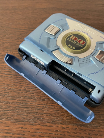 Tape player Panasonic RQ-E14 (boxed) [3]