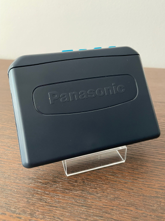 Tape player Panasonic RQ-E14 (boxed) [2]