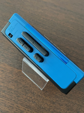 Tape player Panasonic RQ-JA63 (boxed) [5]