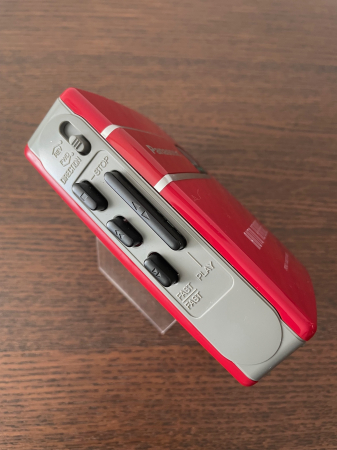 Tape player Panasonic RQ-JA56 [3]