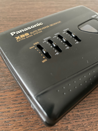 Tape player Panasonic RQ-P255 [5]