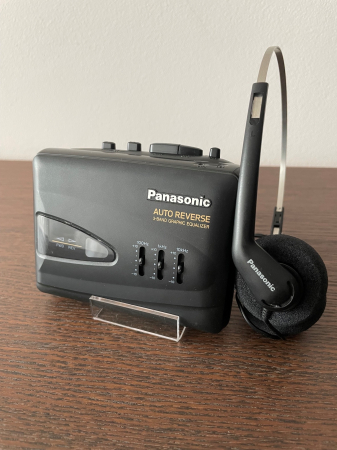 Tape player Panasonic RQ-P202 [0]