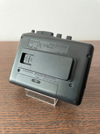 Tape player Panasonic RQ-P202 [1]