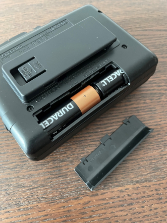 Tape player Panasonic RQ-P202 [5]