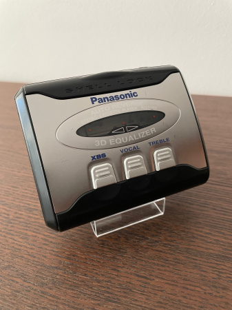 Echipamente Audio - Tape player Panasonic RQ-P265