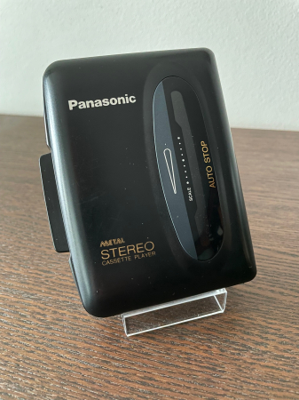 Walkman - Tape player Panasonic RQ-P30