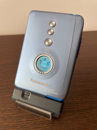 Walkman - Tape player Panasonic RQ-SX57
