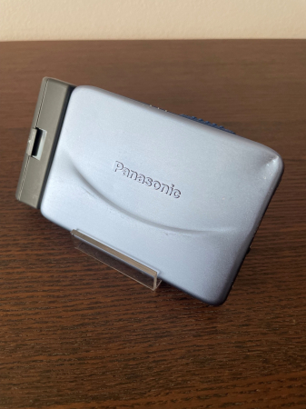 Tape player Panasonic RQ-SX57 [1]