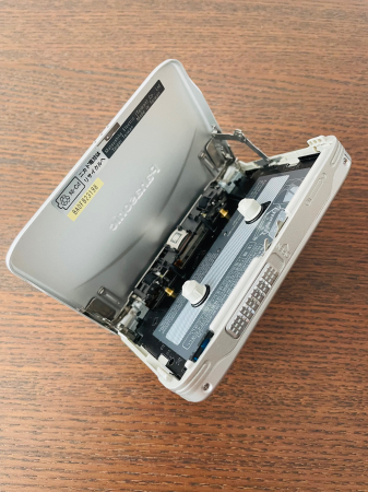 Tape player Panasonic RQ-SX71 [5]