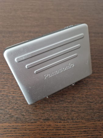 Tape/Radio player Panasonic RQ-NX60V [1]