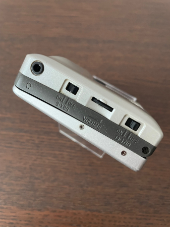 Tape player Panasonic RQ-X15 [3]