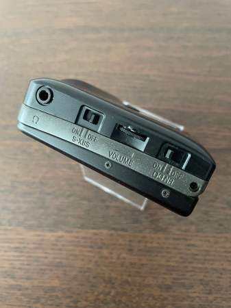 Tape player Panasonic RQ-X05 [3]