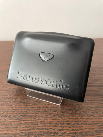 Tape player Panasonic RQ-X05 [1]