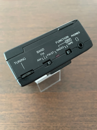 Tape player / Radio Sanyo MGR-59 [3]