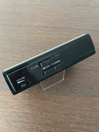 Tape player / Radio Sanyo MGR-59 [2]