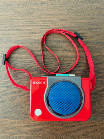 Tape player Sony WM-3060 My First Sony [2]