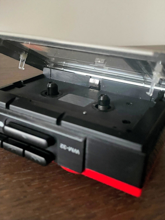Tape player Sony WM-32 [6]