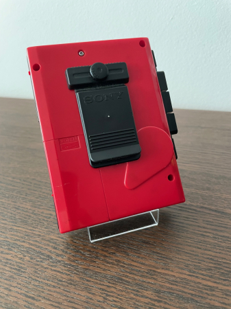 Tape player Sony WM-32 [1]