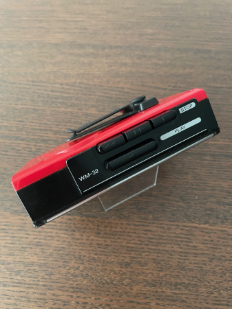 Tape player Sony WM-32 [2]