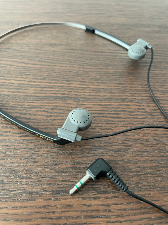 Tape player Sony WM-35 Sports (boxed) [8]