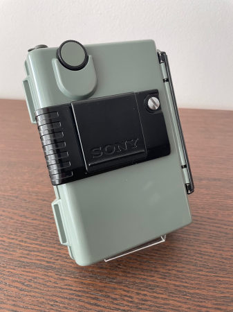 Tape player Sony WM-35 Sports (boxed) [2]