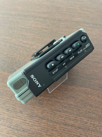 Tape player Sony WM-35 Sports (boxed) [4]