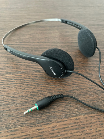 Tape player Sony WM-36 [5]