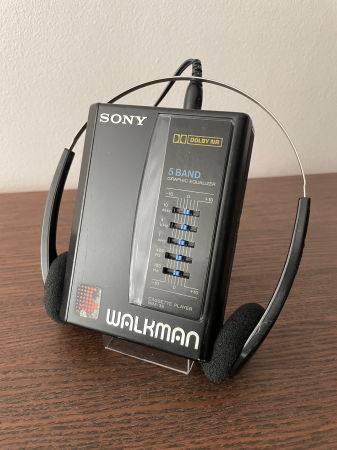 Walkman - Tape player Sony WM-36