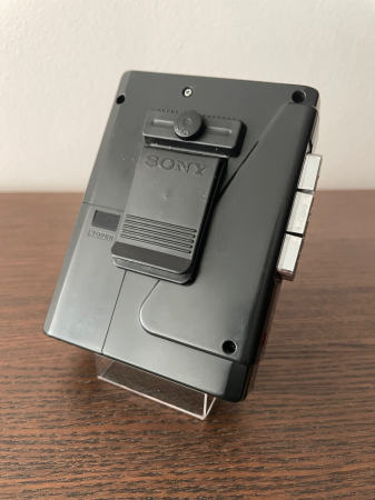 Tape player Sony WM-36 [1]