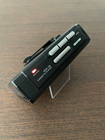 Tape player Sony WM-36 [2]