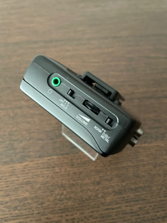 Tape player Sony WM-EX35 (boxed) [4]