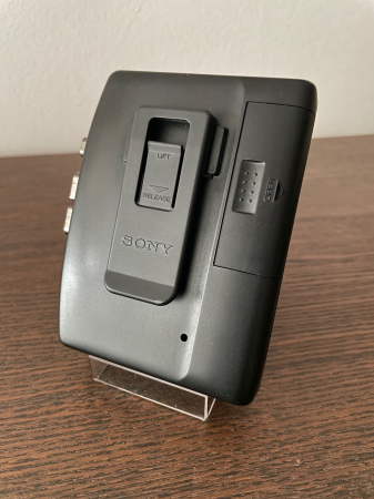 Tape player Sony WM-EX35 (boxed) [3]
