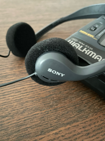 Tape player Sony WM-EX35 (boxed) [2]