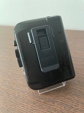 Tape player Sony WM-EX102 [1]