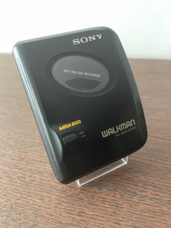 Echipamente Audio - Tape player Sony WM-EX102