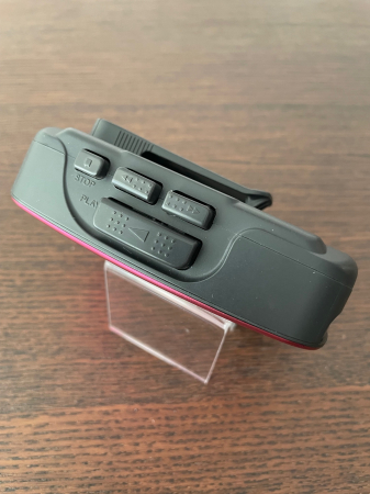 Tape player Sony WM-EX120 (Red) [2]