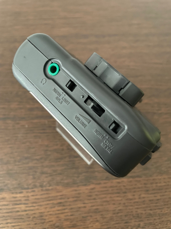 Tape player Sony WM-EX116 (boxed) [4]