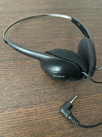 Tape player Sony WM-EX116 (boxed) [5]